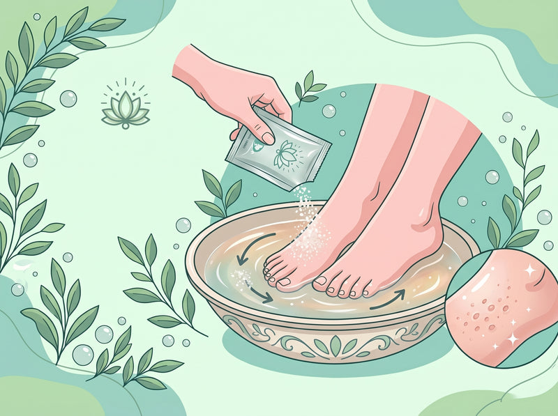 Soak & Soften Pores