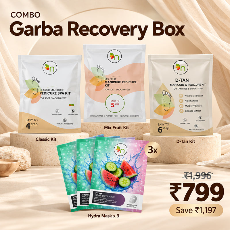 Combo Garba Recovery Box