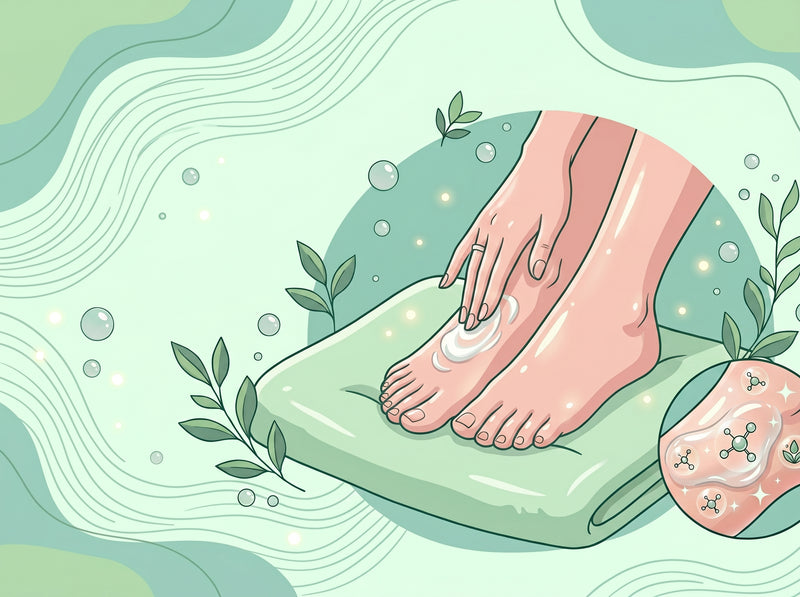 Lock & Massage Hydration