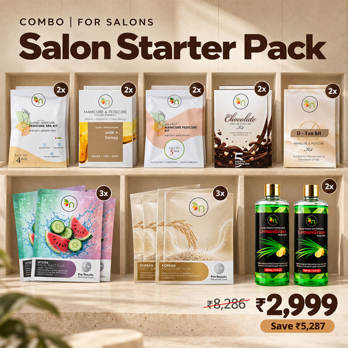 D-Tan Manicure & Pedicure Kit